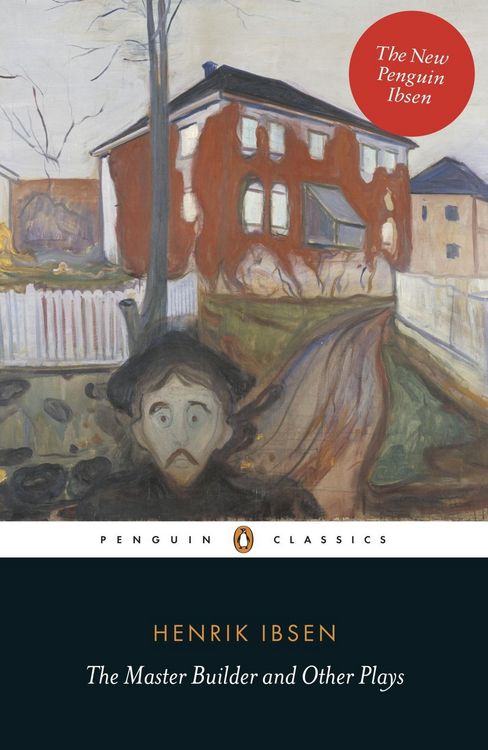 Produktbild: The Master Builder and Other Plays
