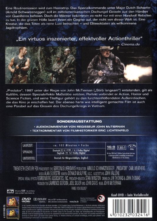 Produktbild: Predator 1