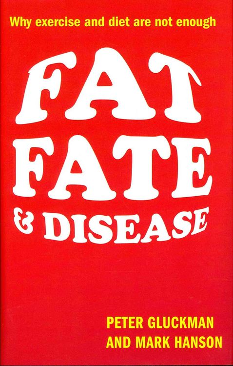 Produktbild: Fat, Fate, and Disease
