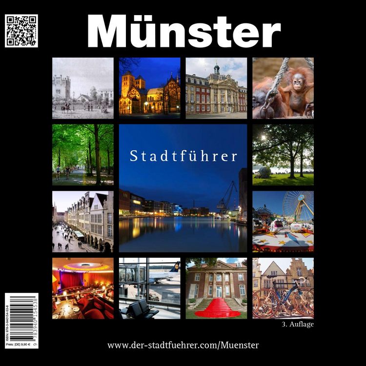 Produktbild: M&uuml;nster Stadtf&uuml;hrer