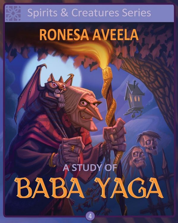 Produktbild: A Study of Baba Yaga