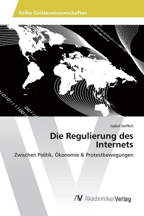 Produktbild: Die Regulierung des Internets