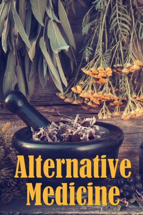 Produktbild: Alternative Medicine