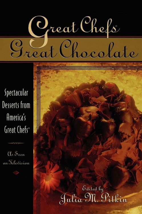 Produktbild: Great Chefs, Great Chocolate