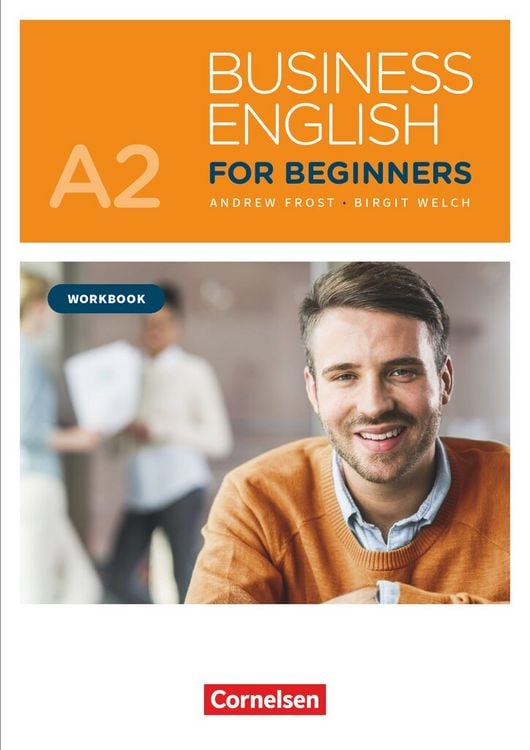 Produktbild: Business English for Beginners - Fourth Edition - A2