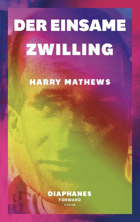 Bild vom Artikel Der einsame Zwilling vom Autor Harry Mathews