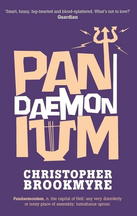 Produktbild: Pandaemonium
