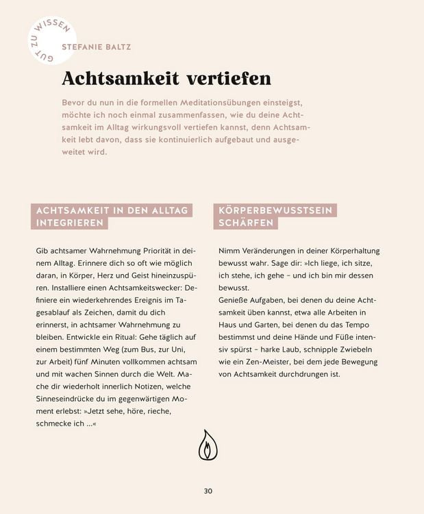 Produktbild: Meditation