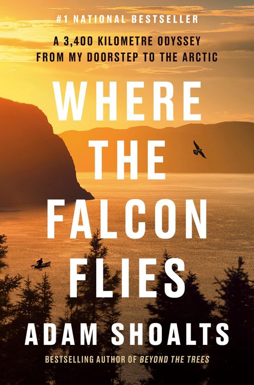 Produktbild: Where the Falcon Flies