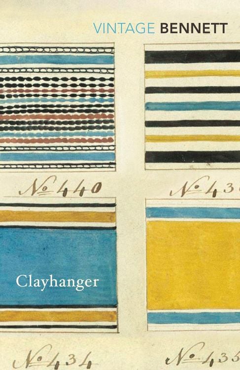 Produktbild: Clayhanger
