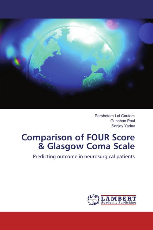 Produktbild: Comparison of FOUR Score & Glasgow Coma Scale