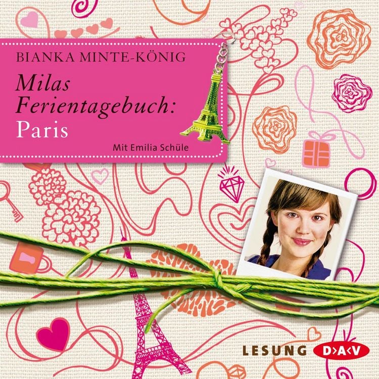 Produktbild: Milas Ferientagebuch - Paris
