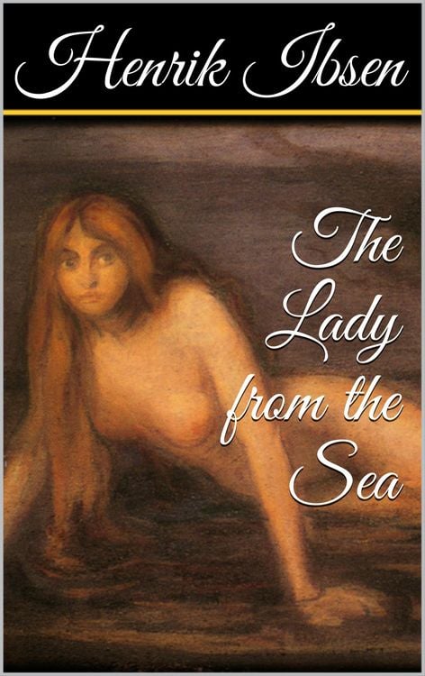 Produktbild: The Lady from the Sea
