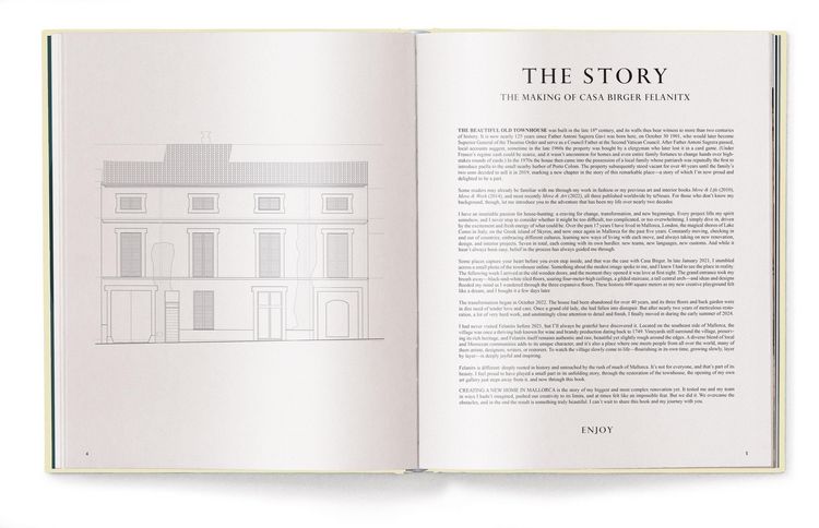 Produktbild: Creating a New Home in Mallorca