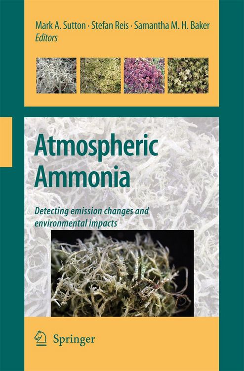Produktbild: Atmospheric Ammonia