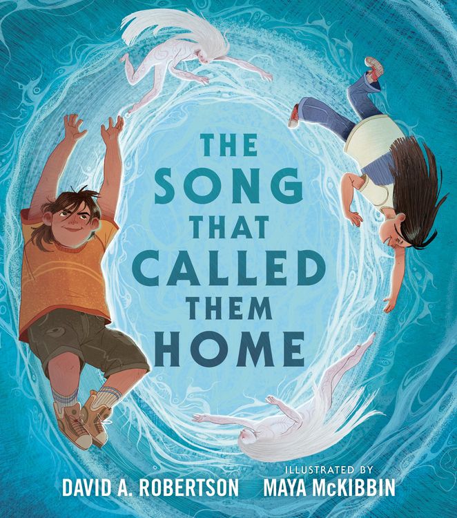 Produktbild: The Song That Called Them Home