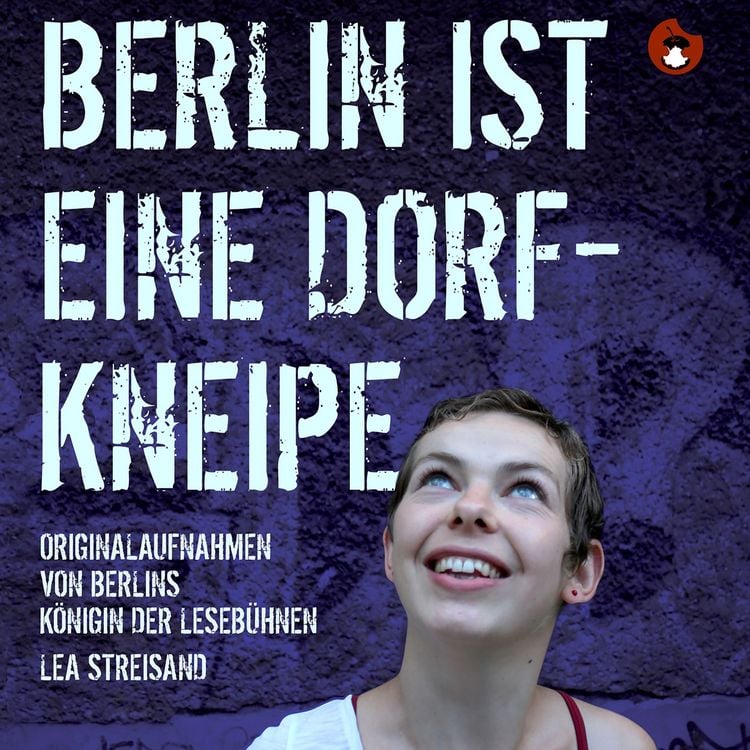 Produktbild: Berlin ist eine Dorfkneipe