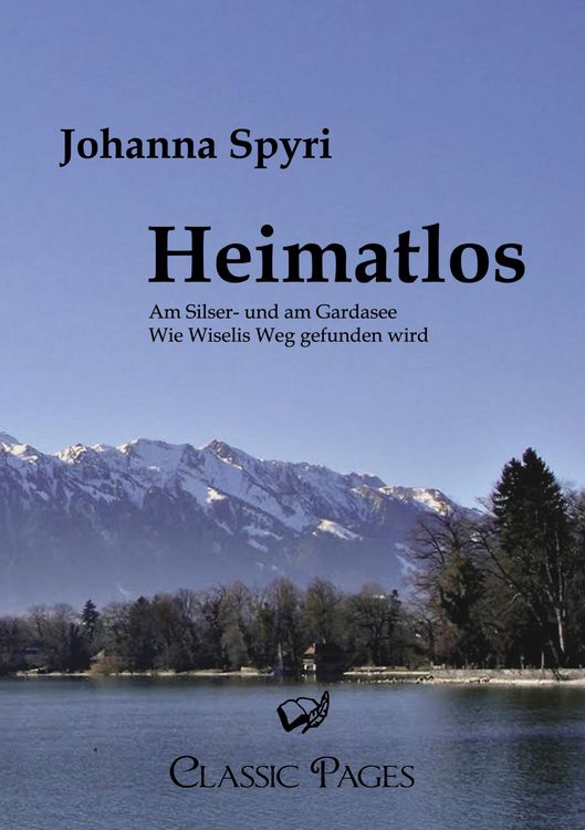 Produktbild: Heimatlos