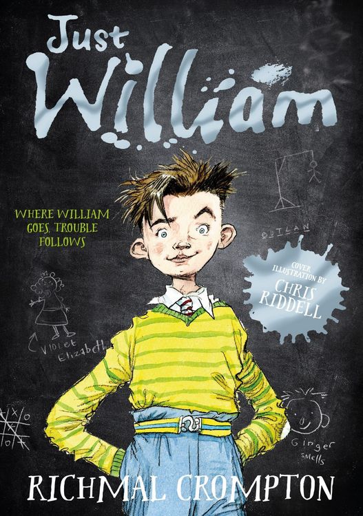 Produktbild: Just William Rev/e