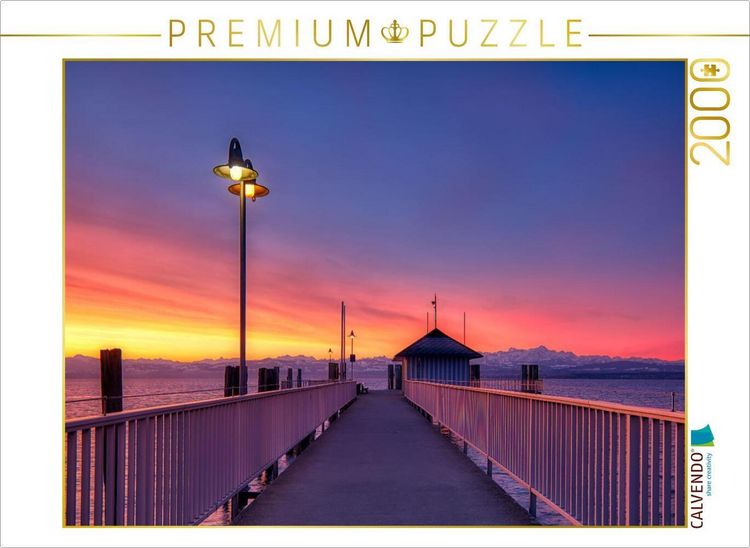Produktbild: CALVENDO Puzzle Heimat | 2000 Teile Lege-Gr&ouml;&szlig;e 90x67cm Foto-Puzzle f&uuml;r gl&uuml;ckliche Stunden