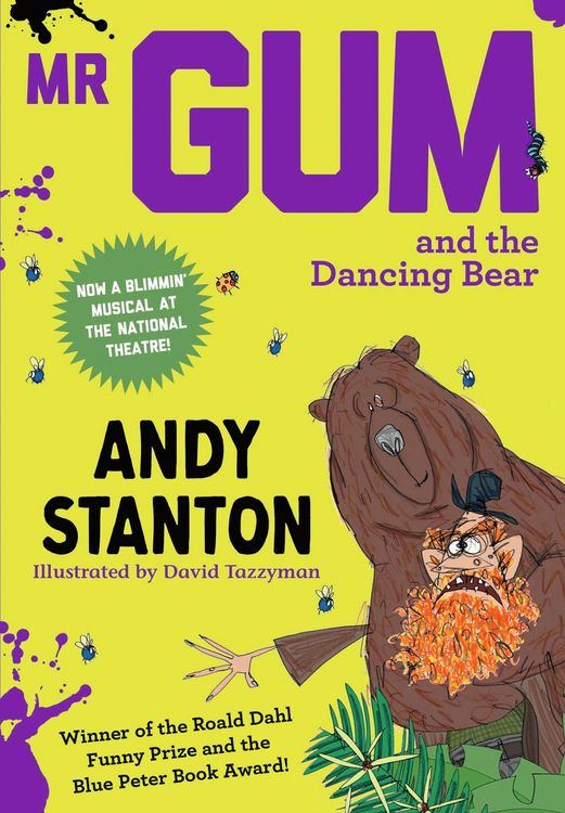Produktbild: Mr Gum & Dancing Bear_mr Gu Pb