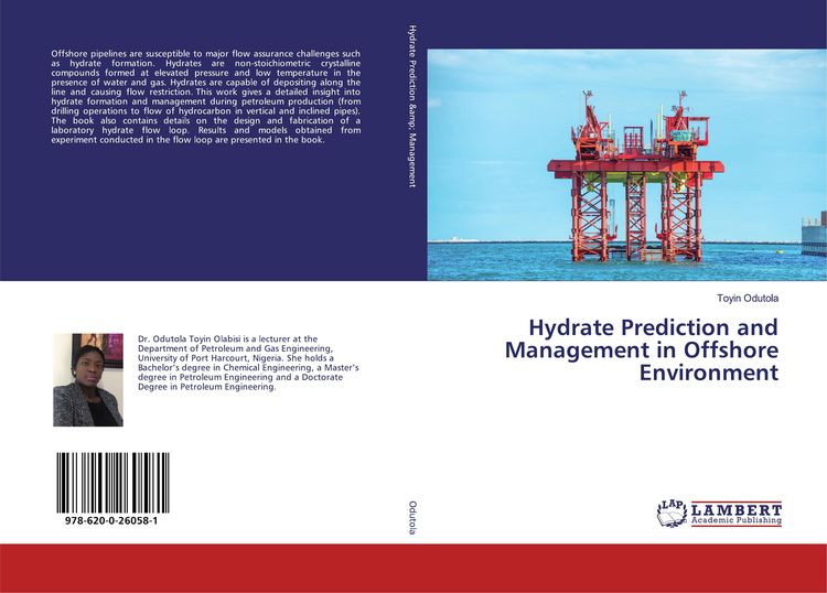 Produktbild: Hydrate Prediction and Management in Offshore Environment