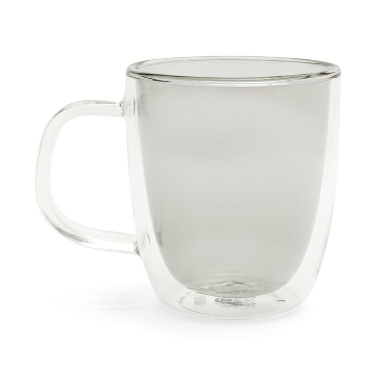 Produktbild: Teeglas doppelwandig, 390ml "Early Grey"
