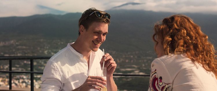 Produktbild: La Palma (Kinofilm)