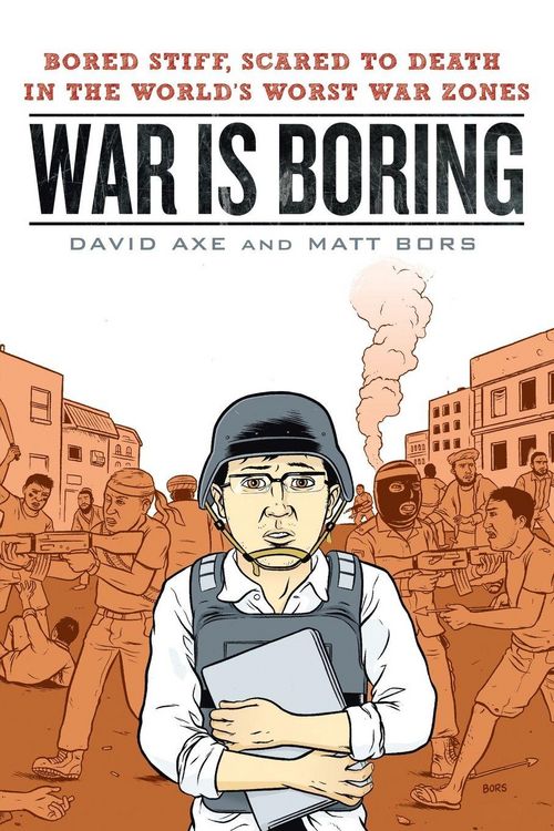 Produktbild: War is Boring