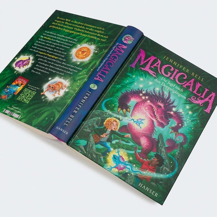 Produktbild: Magicalia - Die Jagd nach den Doppelg&auml;ngern
