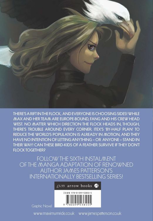 Produktbild: Maximum Ride