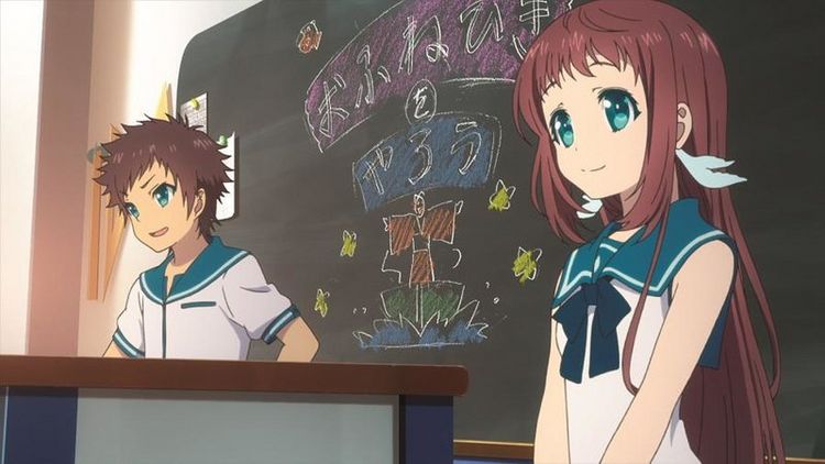 Produktbild: Nagi No Asukara - Volume 2 - Episoden 07-11