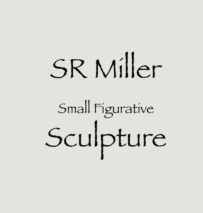Produktbild: SR Miller Small Figurative Sculpture