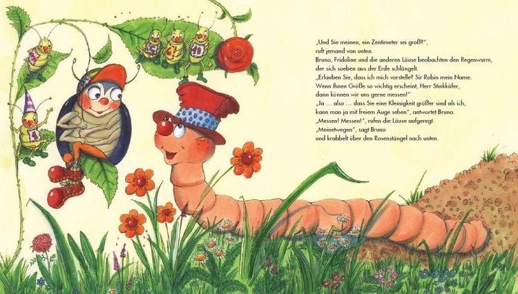 Produktbild: Millimeter, Zentimeter - Donnerwetter