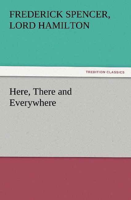 Produktbild: Here, There and Everywhere