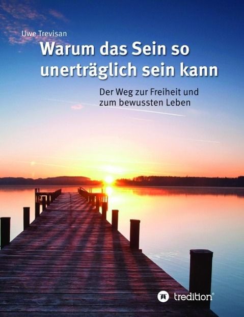 Produktbild: Warum das Sein so unertr&auml;glich sein kann