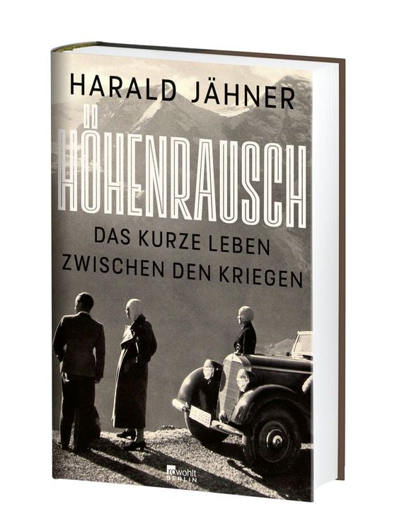 Produktbild: H&ouml;henrausch