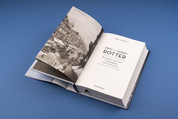 Produktbild: Fritz und Alfred Rotter
