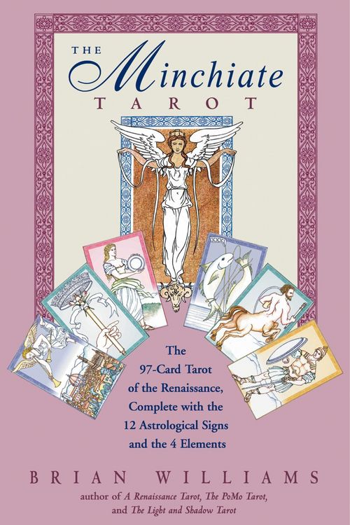 Produktbild: The Minchiate Tarot