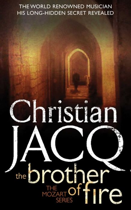Produktbild: Jacq, C: The Brother of Fire