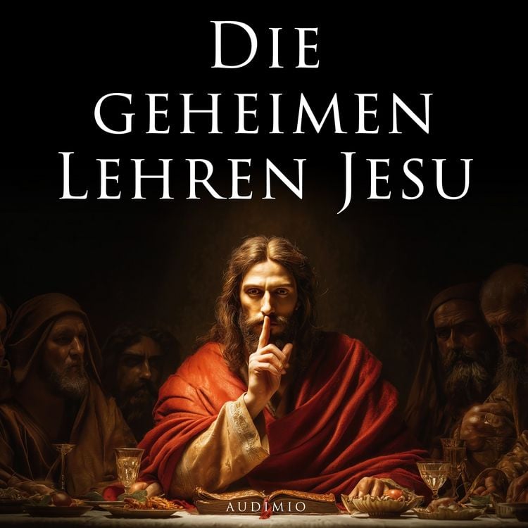 Produktbild: Die geheimen Lehren Jesu