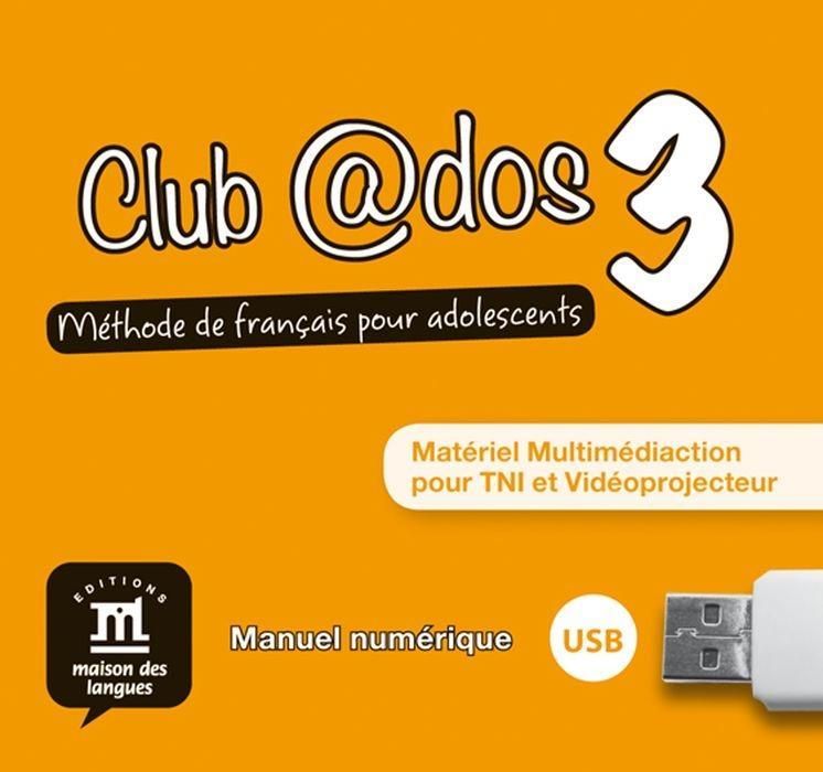 Produktbild: Club@dos 3