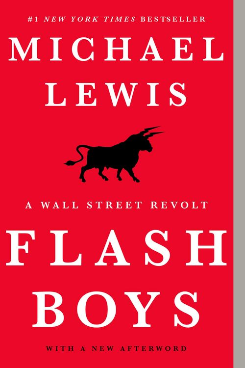 Produktbild: Flash Boys