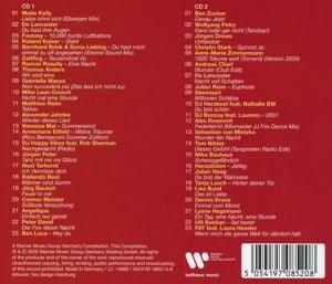 Produktbild: Various: Schlager Club 2021