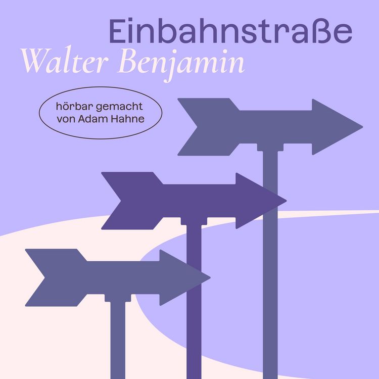 Produktbild: Einbahnstra&szlig;e