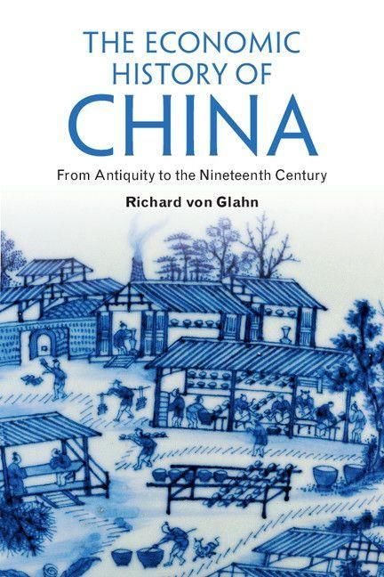 Produktbild: The Economic History of China