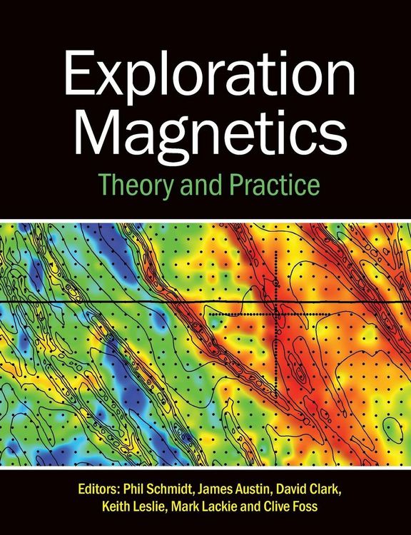 Produktbild: Exploration Magnetics