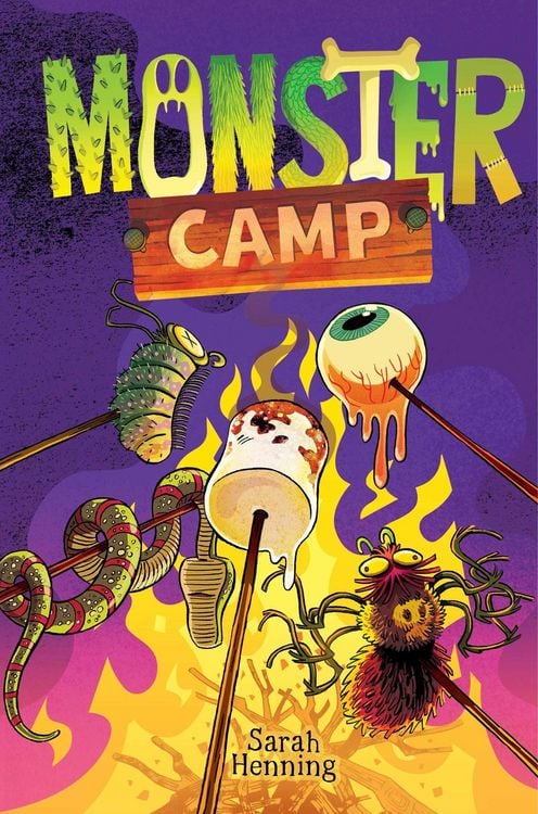 Produktbild: Monster Camp