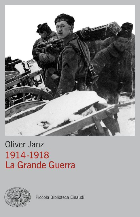 Produktbild: 1914-1918. La Grande Guerra