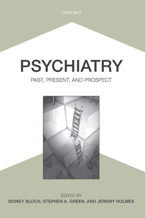 Produktbild: Psychiatry P